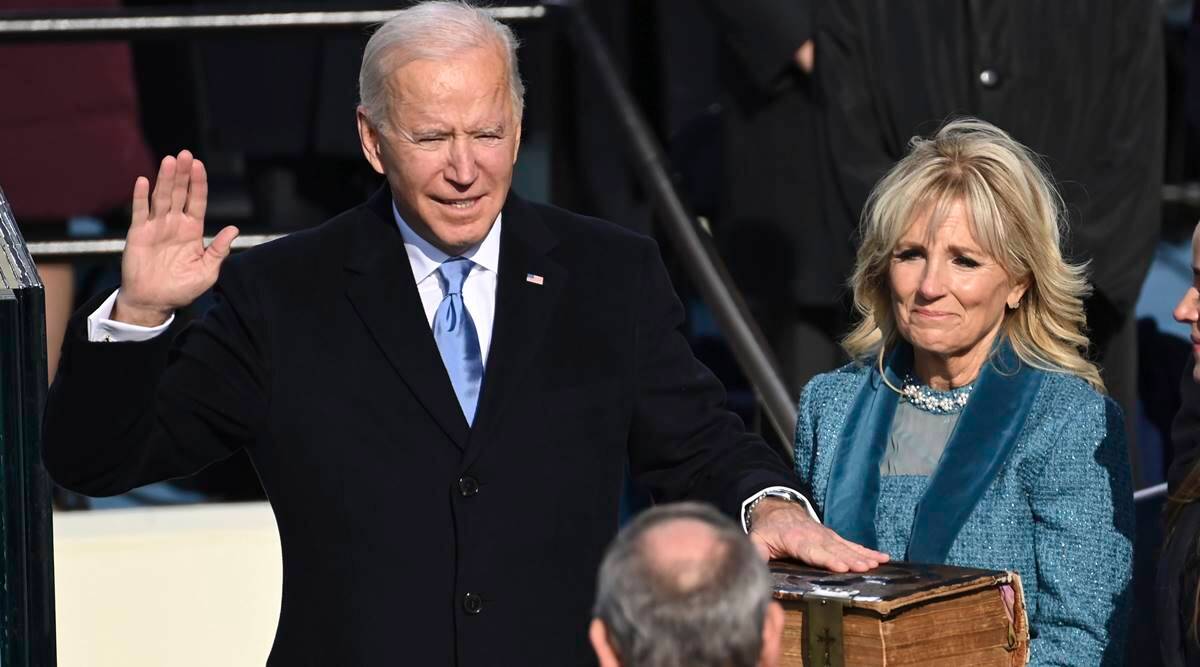 Ceremonia e inagurimit, Joe Biden nga sot president i 46-të i SHBA-ve