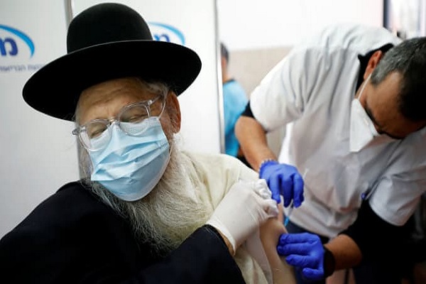 Izraeli kryeson garën, vaksinohen mbi 1 milion qytetarë