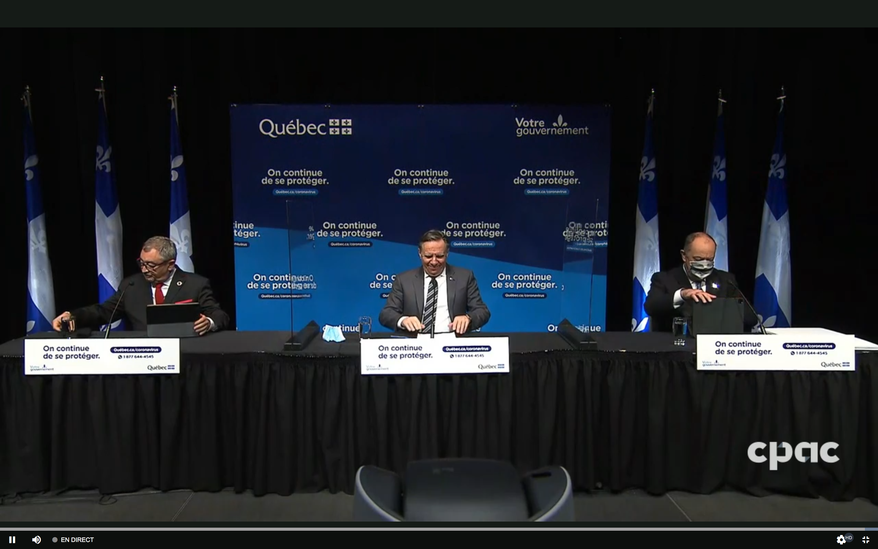 Quebec lehtëson masat anti-COVID-19, por nuk heq shtetrrethimin
