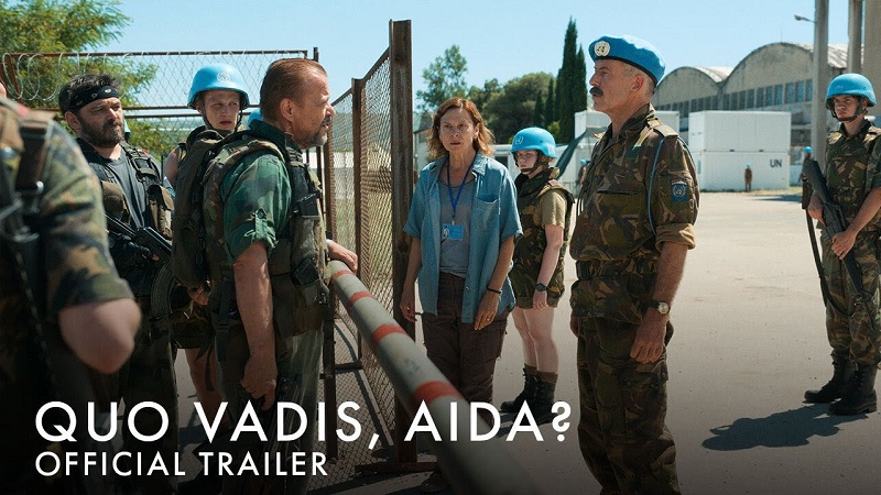 “Quo Vadis Aida?“ Aktori shqiptar nominohet për OSCAR 2021