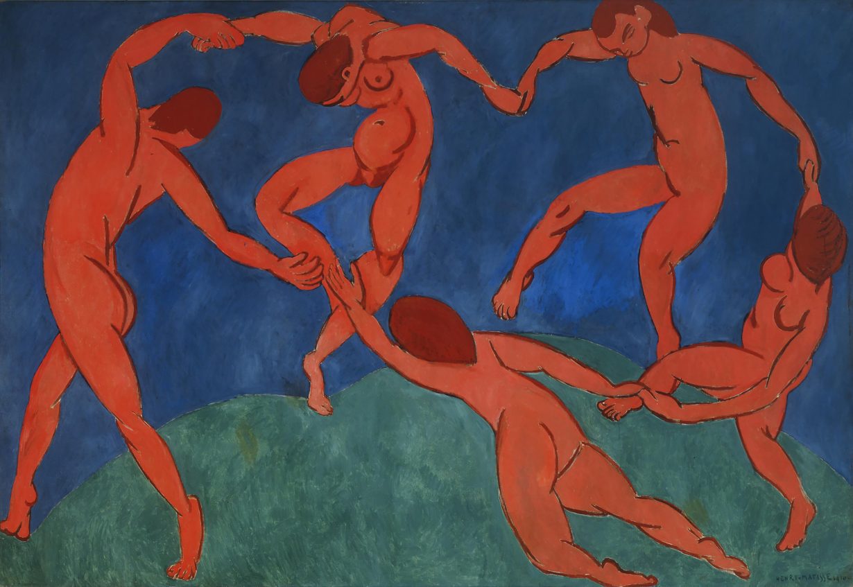 Bledar Kurti: “Kërcimi” i Henri Matisse