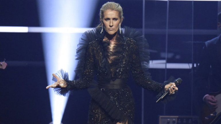 Problemet me shëndetin, Celine Dion anulon turin në Amerikën e Veriut
