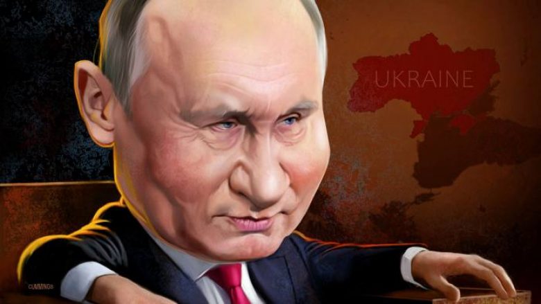 FINANCIAL TIMES/ Vladimir Putini, udhëheqësi zemërak i Rusisë po e çon botën në luftë