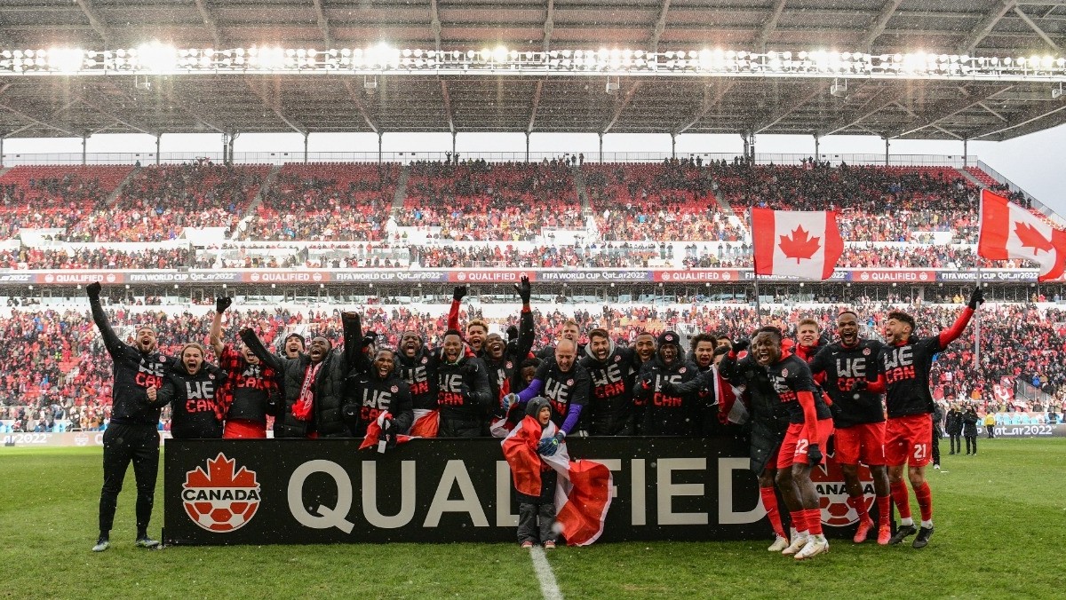 “Katar 2022” – Kanadaja kualifikohet në Botëror