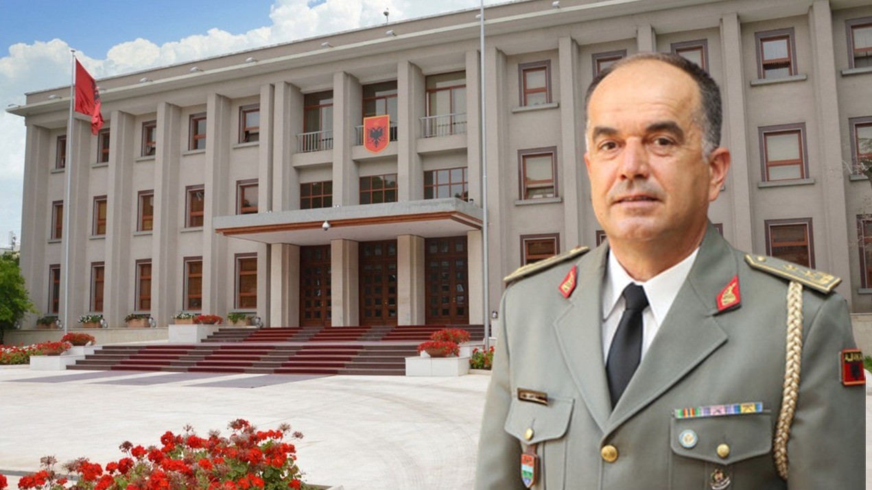 Bajram Begaj, Presidenti i ri i Shqipërisë – Një ushtarak në krye të shtetit