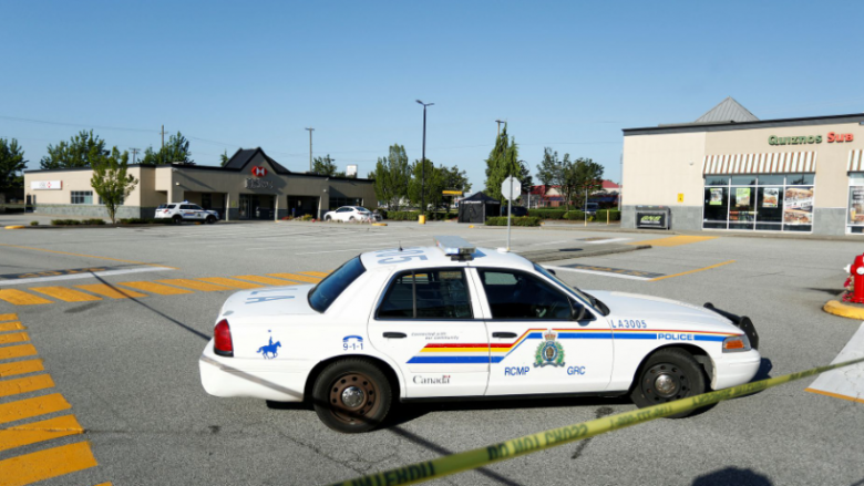 KANADA/ Të  shtëna me armë, tre të vdekur në British Columbia