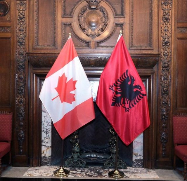 35 vite marrëdhënie Shqipëri-Kanada, ambasadorja Goldberg: Rruga e Shqipërisë është në BE!