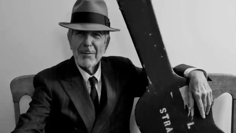 IZRAELI – Leonard Cohen
