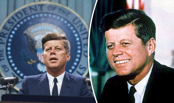 Presidenca e paharruar e John. F. Kennedy –  Nga Dr. Bledar Kurti