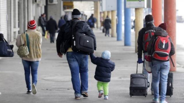 Numri i aplikimeve për azil nga shqiptarët, më i lartë se i ukrainasve