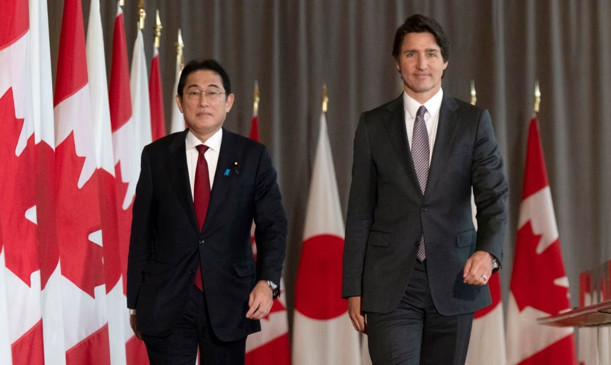 Japonia kthen sytë nga Kanadaja, kërkon energji të pastër