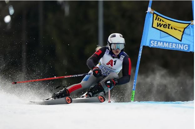 Lara Colturi bën histori, shpallet kampione bote në ski me flamurin shqiptar