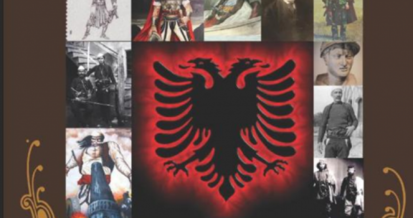 Ervin Shkulaku sjell në anglisht botimin ‘Albanian Heroes’