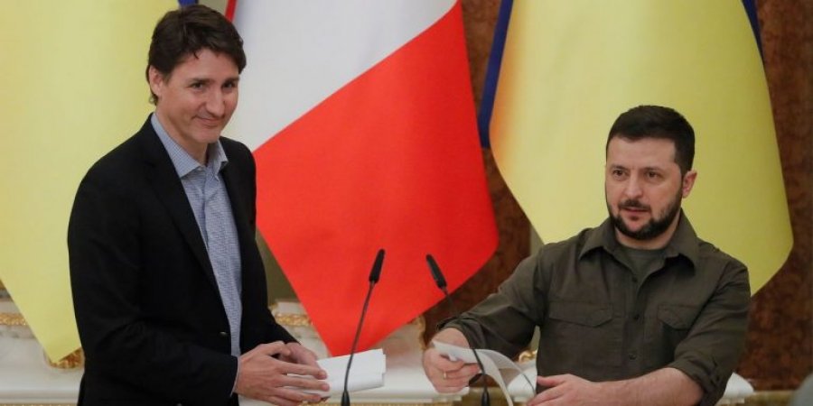 Lufta në Ukrainë/ Kanada njofton paketën e re të ndihmës për Kievin