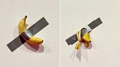 Kur madhështia e artit degradon në lëkurë banane – Nga Dr. Bledar Kurti