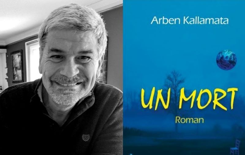 TORONTO/ Arben Kallamata prezanton në Kanada romanin historik “Un Mort”
