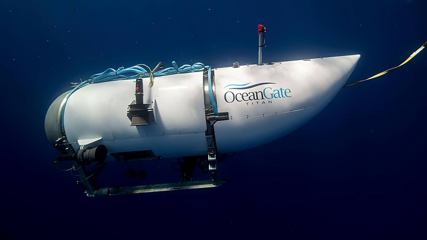 KANADA/ Zhdukja e nëndetëses së Titanikut me turistë, më pak se 40 orë ajër