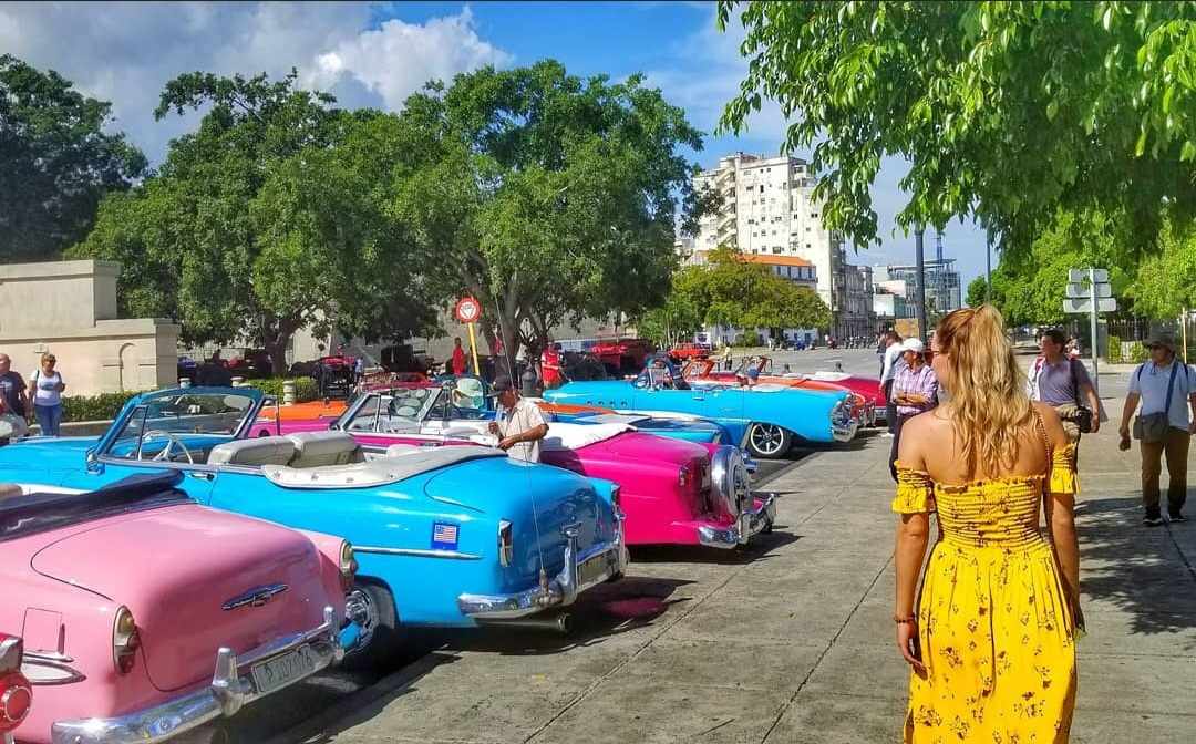 Rrugëtim kuban, aventura urbane në Havanna – Nga Blerina Ruka