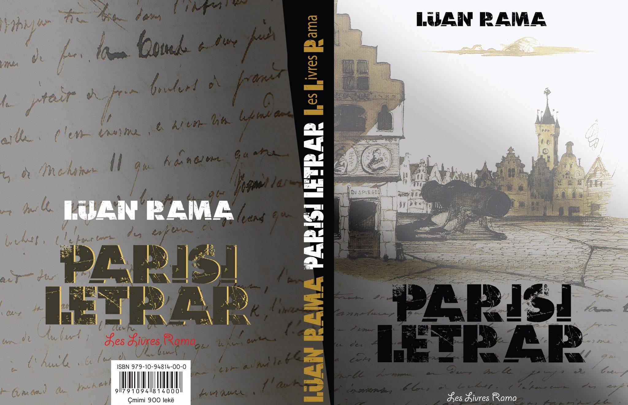 Parisi i njëmijë bardëve… – Nga Luan Rama