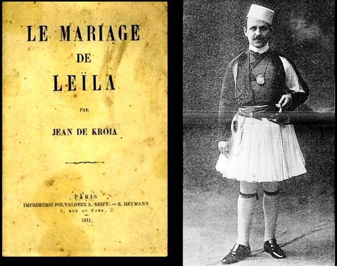 LA LIBERTÉ (1912) / NJË RECENSION PËR “MARTESËN E LEJLËS — LE MARIAGE DE LEÏLA”, ROMANIN E GJON KRUJËS (FAIK KONICËS)