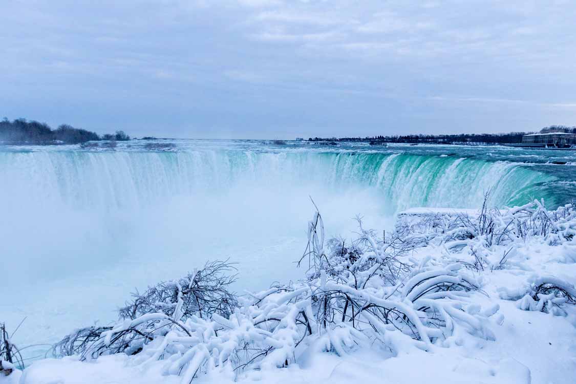 Kanada përfshihet nga i ftohti ekstrem dhe ndryshimet klimatike. Çfarë po ndodh?