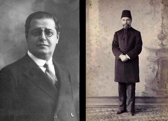 (1913) / Rrëfimi i shkrimtari libanez Emin Arslan: “Ndërhyrja e Ismail Qemalit në fundin tragjik të një historie dashurie që i shkaktoi atij humbjen e postit të guvernatorit të Libanit…”