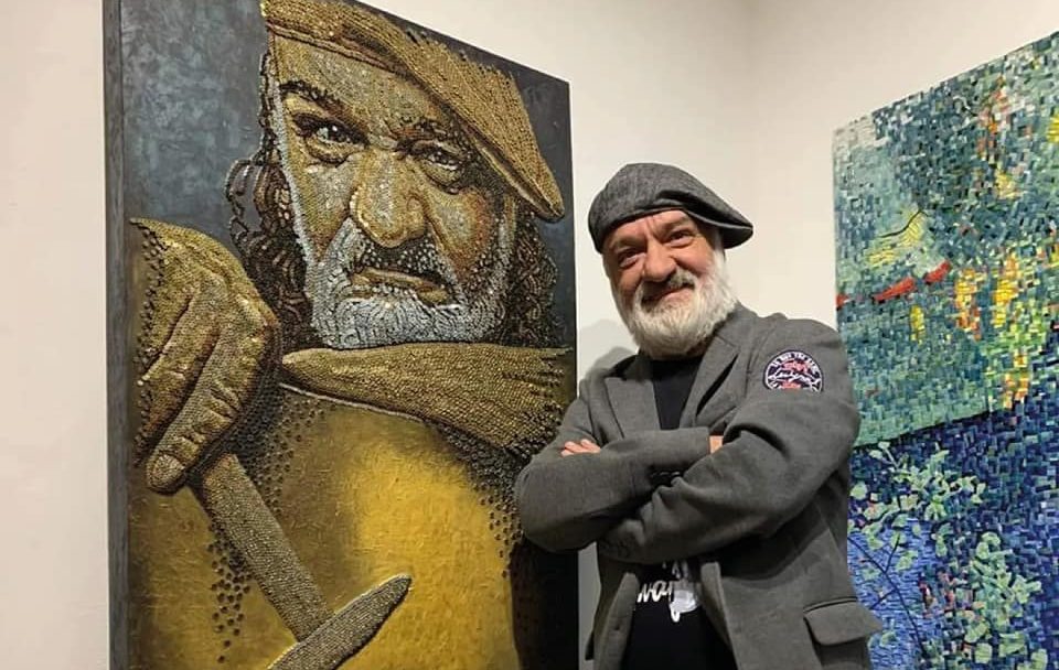 Saimir Strati- Njeriu i mozaikëve, shqiptari i rekordeve botërore të Guinness-it