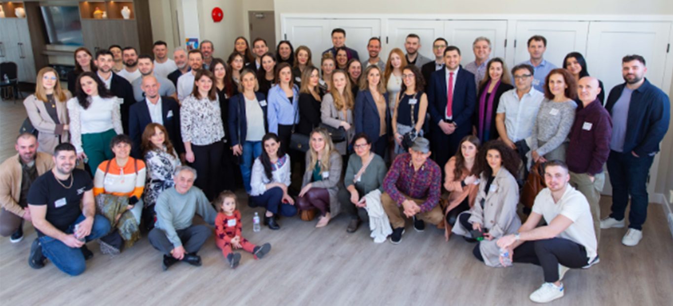 VANCOUVER/ Albanian Professionals Network Event, bën bashkë profesionistët shqiptarë