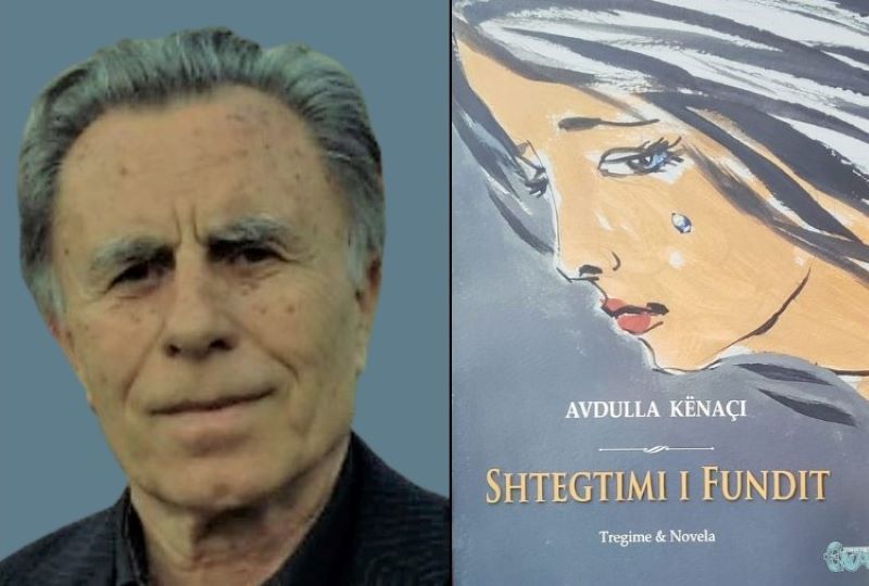 Shënime mbi librin me tregime dhe novela “Shtegtimi i fundit“ i shkrimtari Avdulla Kënaçit
