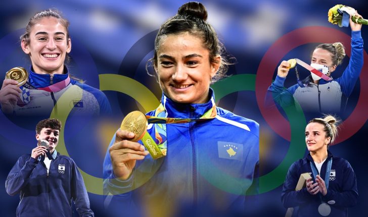 69 shtete në botë s’kanë fituar kurrë medalje olimpike, Kosova pesë!