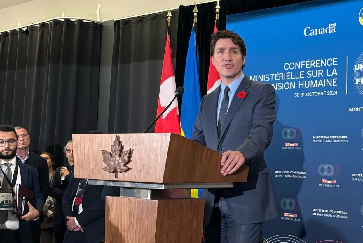 Trudeau i përgjigjet Trumpit, shpall tarifa ndaj produkteve amerikane