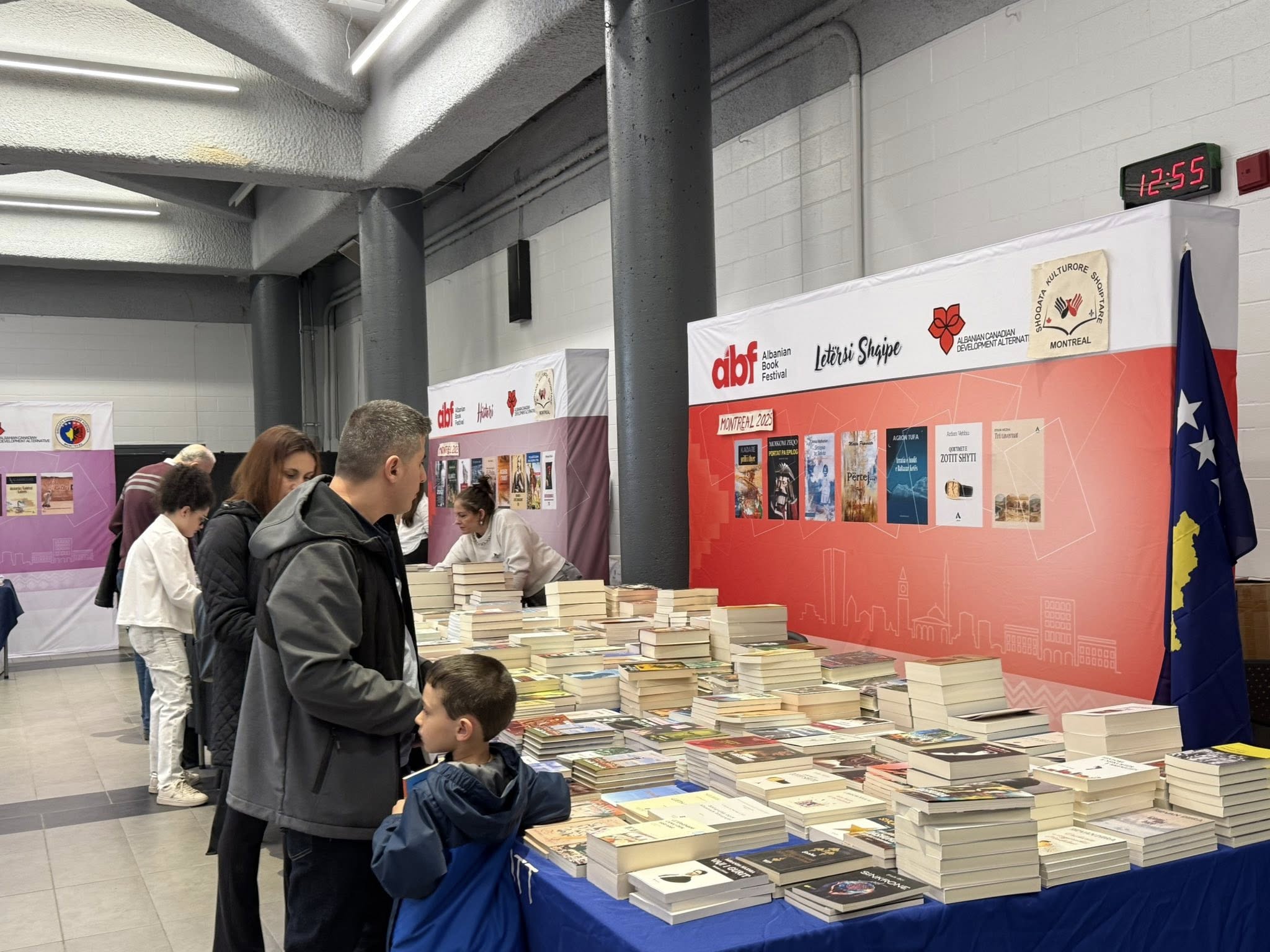 Nga Toronto në Montreal: Libri shqip bashkon komunitetin shqiptar në Kanada. Flet Rudin Dakli