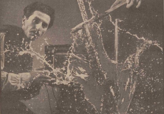 Sunday Pictorial për Gjon Milin (1940) : “Kjo është një nga fotografitë më të mrekullueshme që kemi botuar ndonjëherë…”