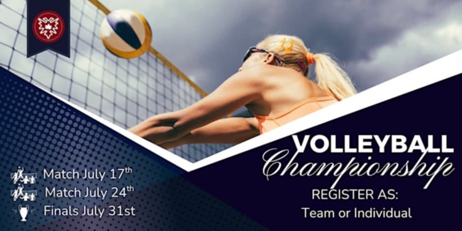 Albanian Youth/ Verë, Volley & Let’s Play – Turneu i të Rinjve Shqiptarë në Toronto!