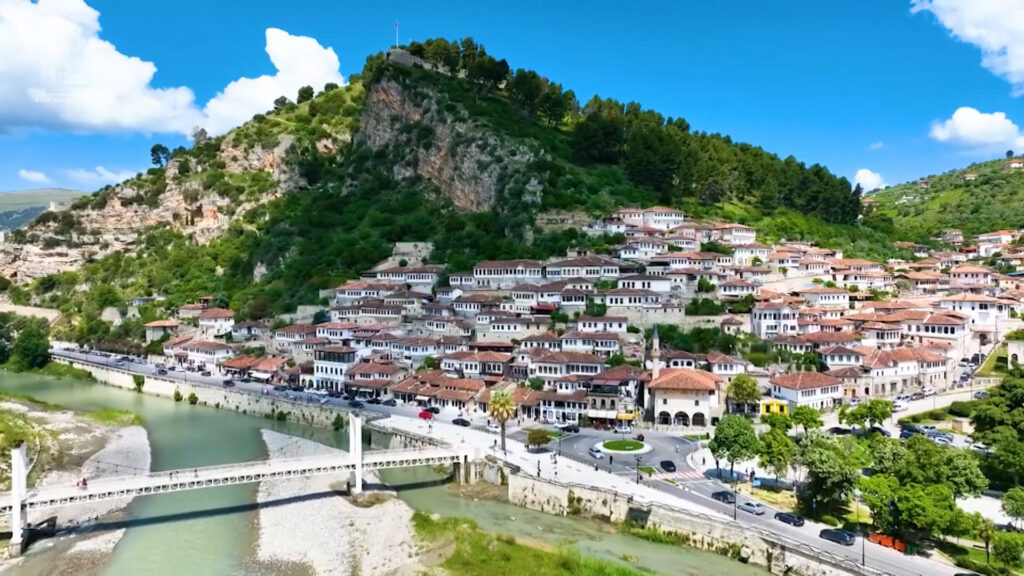 Shqipëria në krye të listës së destinacioneve