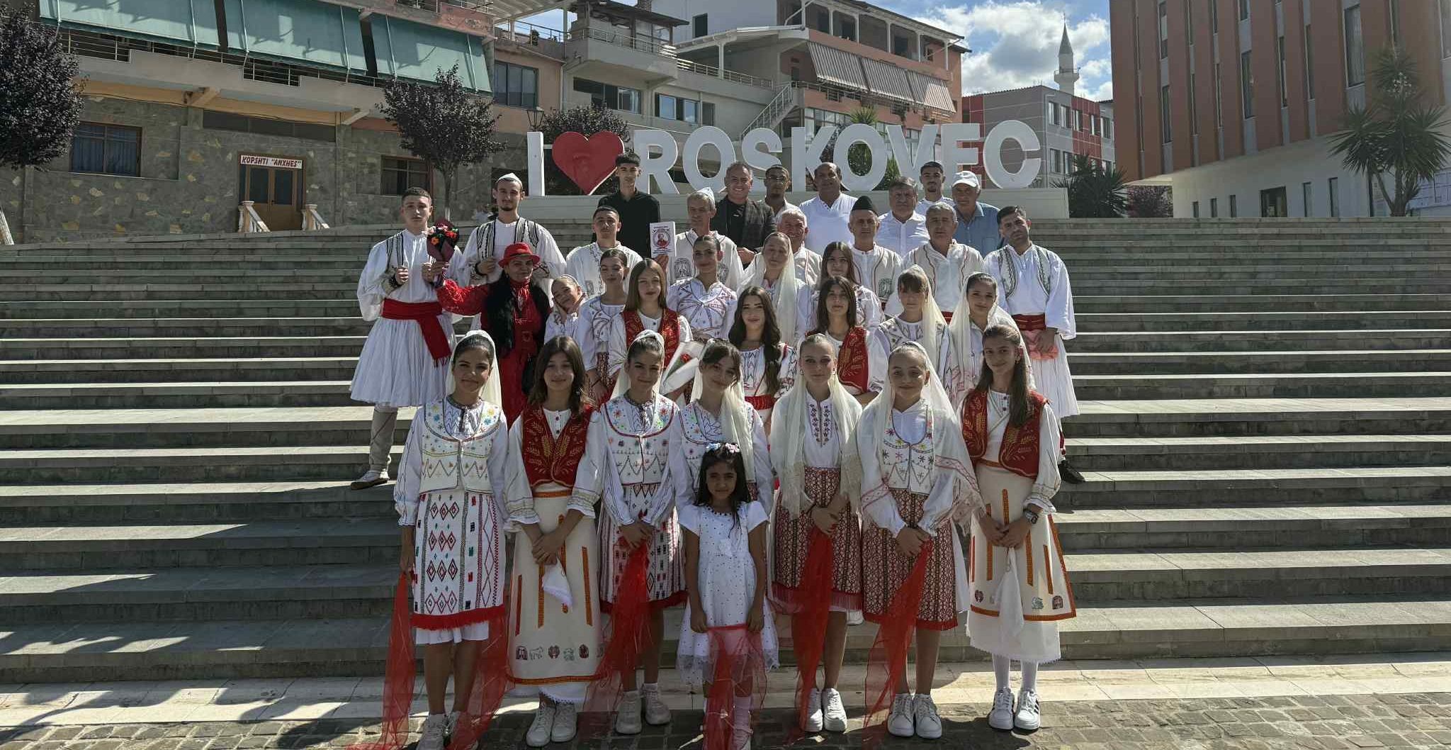 Dasma Myzeqare në Roskovec: Një festë e trashëgimisë dhe identitetit shqiptar