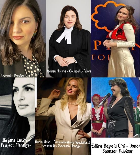 Kanada/ Nga diaspora për diasporën, njihuni me “The Artistè Foundation”