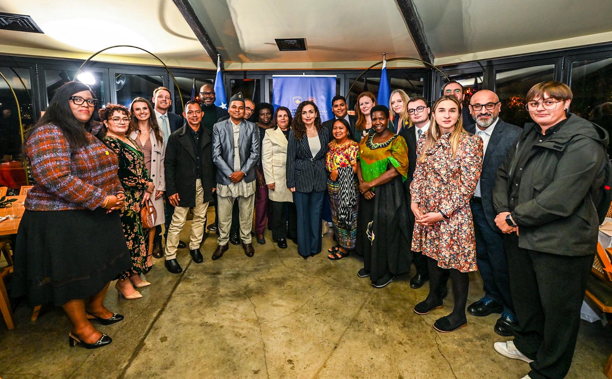 KOSOVA/Venesa Sulimani: The Artistè Foundation pjesë e takimit ndërkombëtar për fuqizimin e të mbijetuarve të dhunës seksuale gjatë luftës