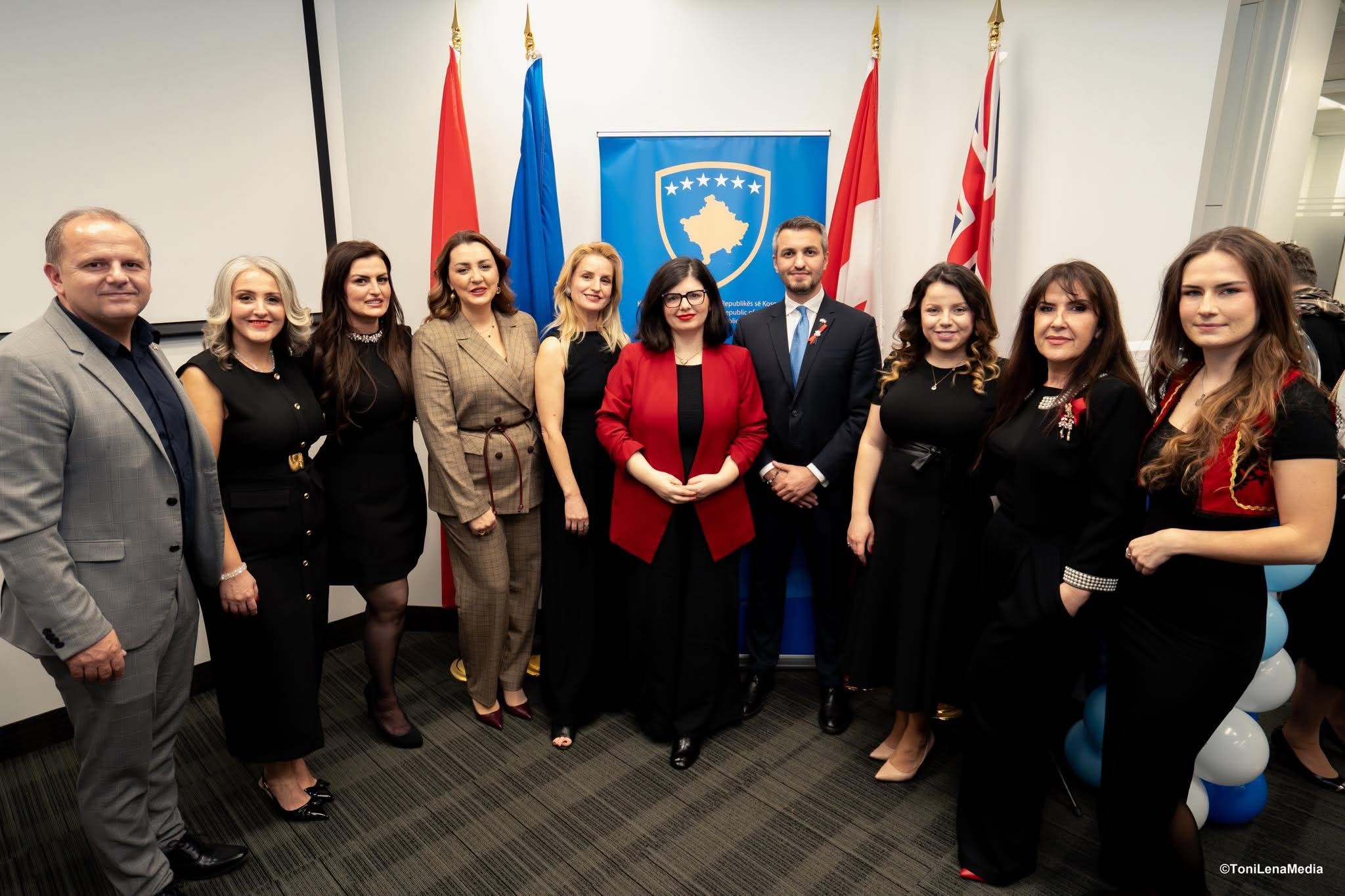 Përurimi i ‘The Artistè Foundation’ bashkon shqiptarët në Kanada