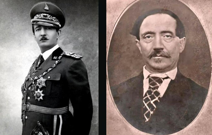 1929 / Fillimi i reformës së gjuhës shqipe në Shqipëri me urdhër të Mbretit Zog, po botohen qindra mijëra vepra të Shekspirit shqiptar