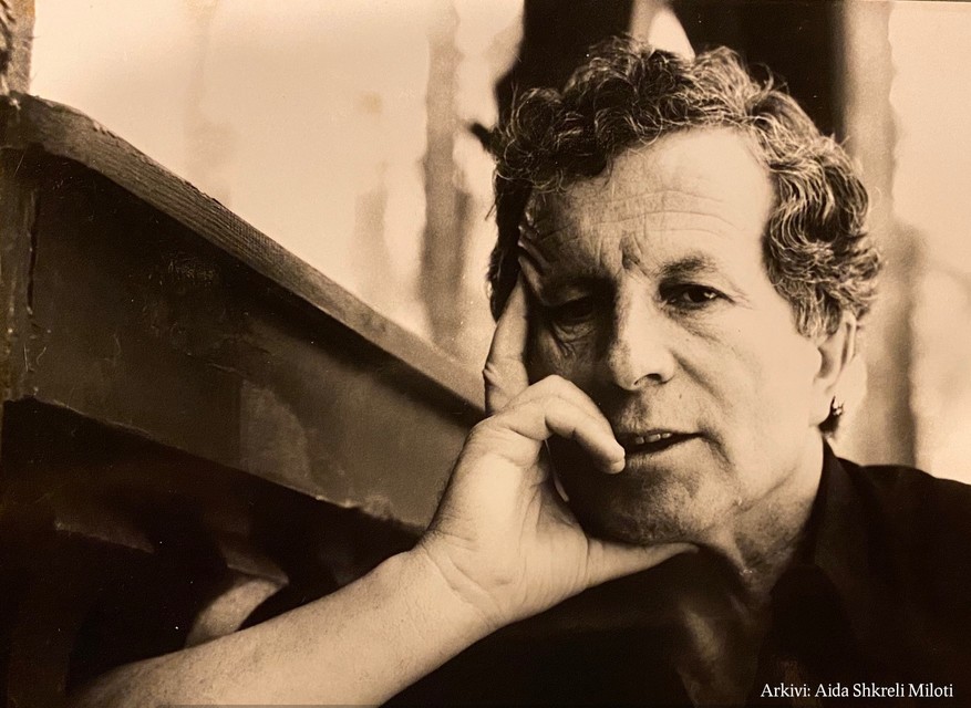 Nga vepra e një zëri themelor të poezisë shqipe/ Azem Shkreli,  fjala që mbeti kohë