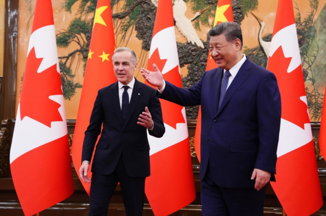 Kina dhe Kanadaja njoftojnë ulje tarifash pas takimit Carney – Xi Jinping