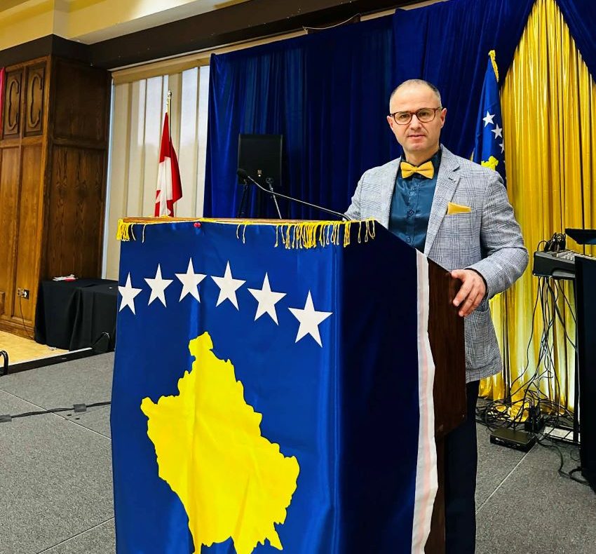 KANADA/ Diaspora që ruajti shpirtin kombëtar: Uran Kuçi për shqiptarët e Windsor-it