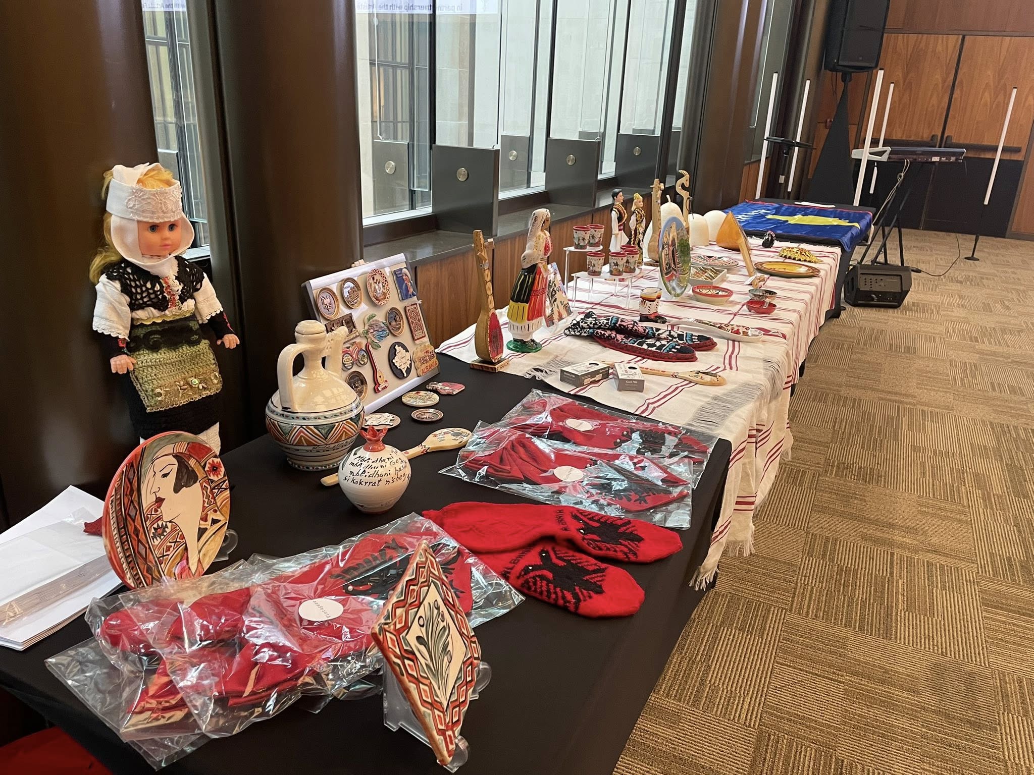 Tradita që na bashkon: Gledis Syla dhe misioni pas “Tradita Shqiptare” në 25@25