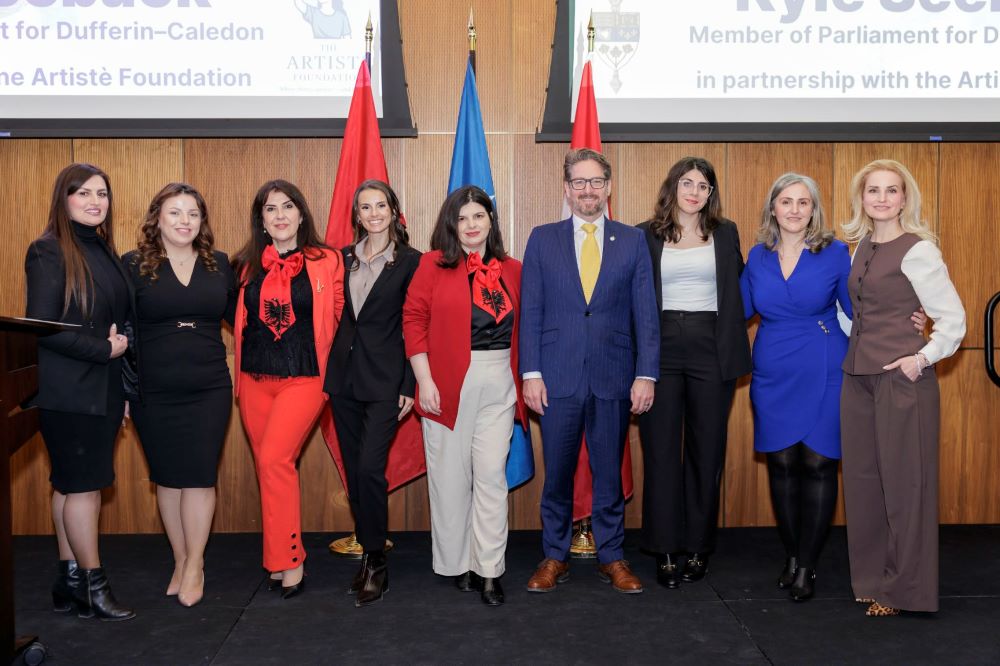 “25@25” në Parlamentin e Kanadasë: Një sukses që mban vulën e një pune kolektive dhe përkushtimi të jashtëzakonshëm