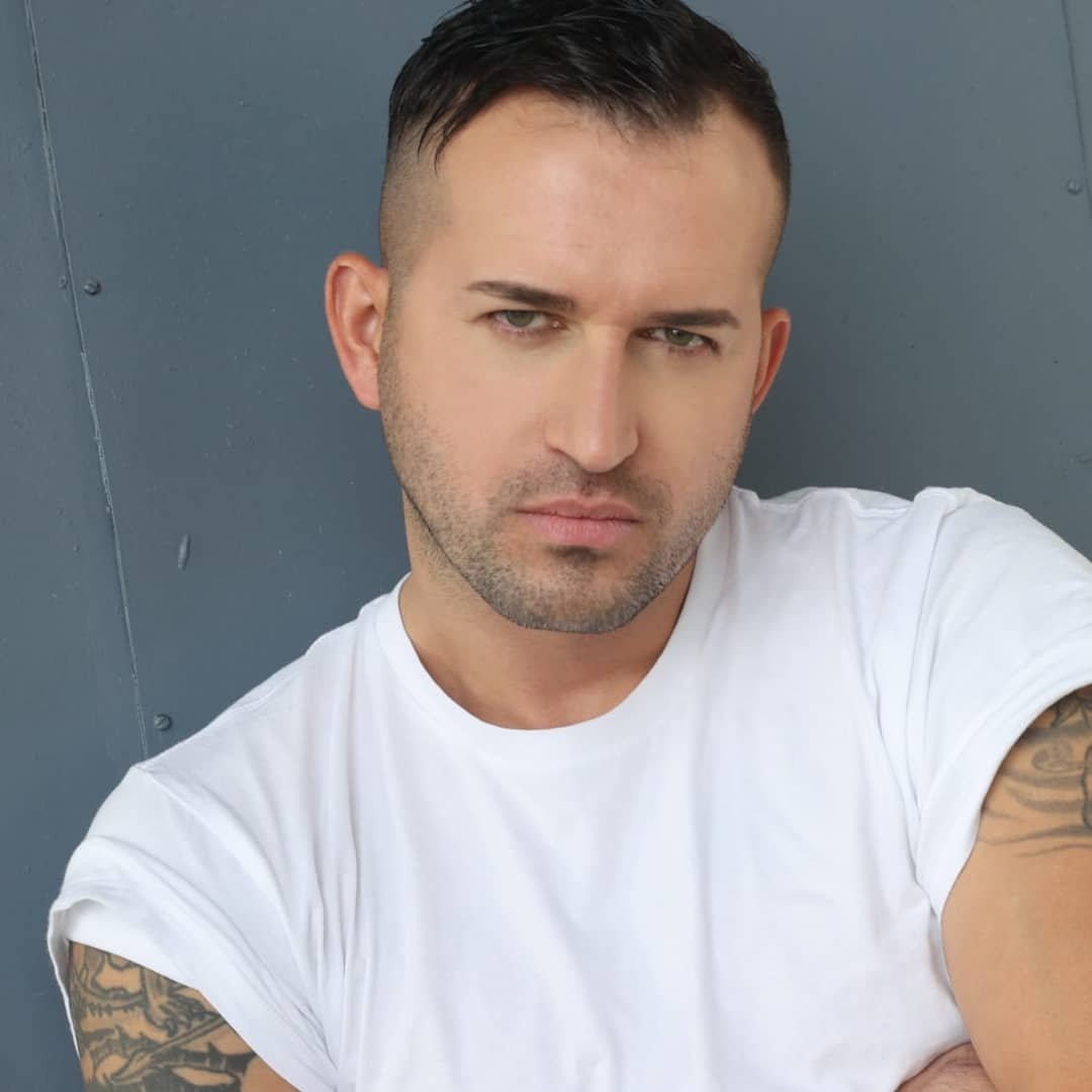 KANADA/ Redi Zyka, një dekadë në aktrim me rolin kryesor në “The Last Born”