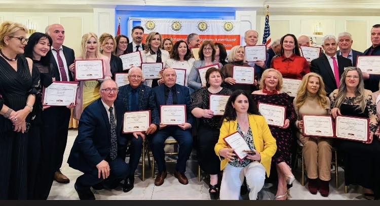 25-vjetori i Shoqatës së Shkrimtarëve Shqiptaro-Amerikane festohet me një aktivitet të veçantë