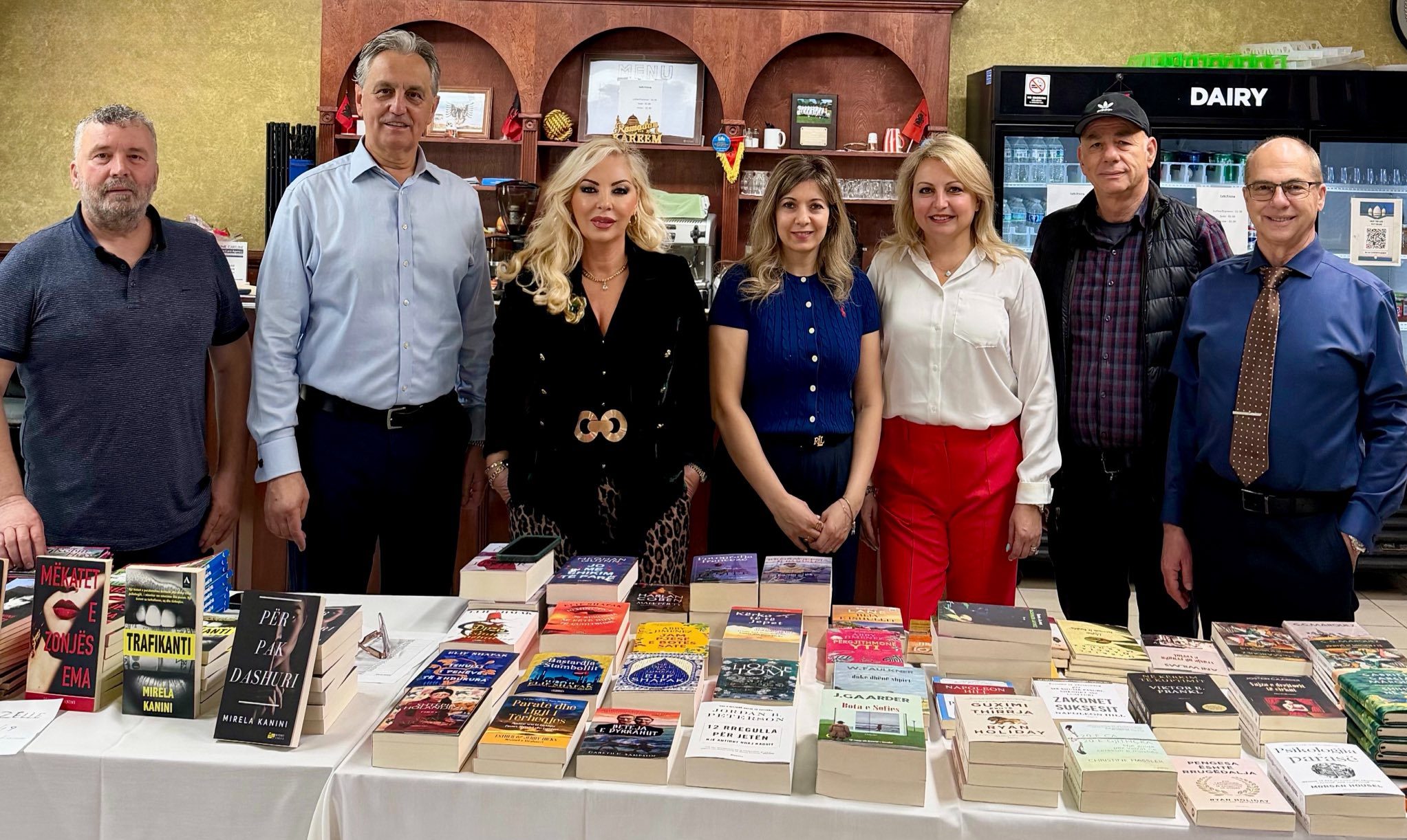 “Albanian Bookfest Chicago 2026”, një festë e fjalës shqipe që bashkon komunitetin në diasporë