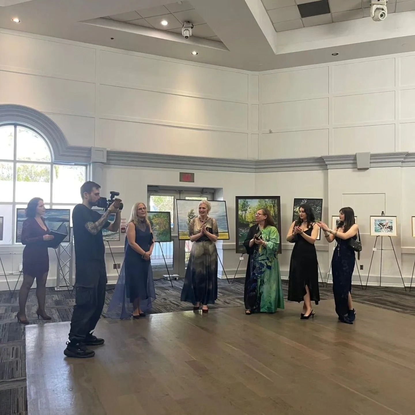 Spring Art Show 2026, një festë e artit dhe e kulturës shqiptaro-kanadeze