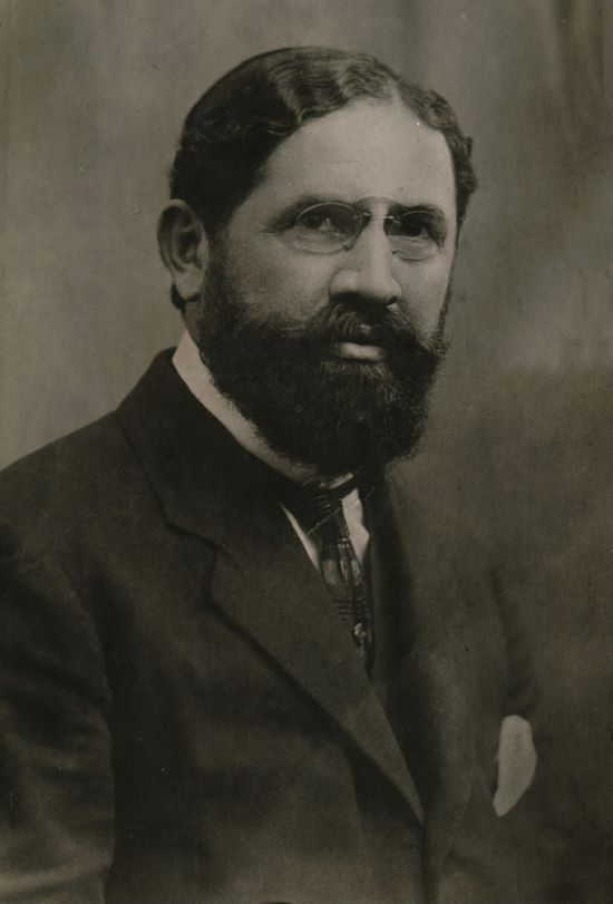 Il Popolo Romano (1903) / Dëbimi i publicistit Dervish Hima nga Roma pas pjesmarrjes në Kongresin shqiptar të Napolit